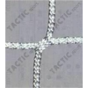  Kézilabda kapu háló pár 3x2m kapuhoz 4mm 10x10 cm
