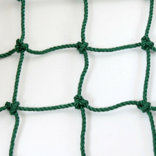 Kézilabdaháló Aktivsport 10x10 cm osztás 5 mm zöld futball felszerelés