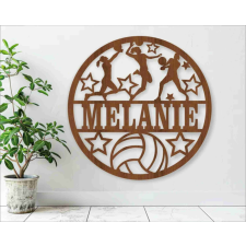  Kézilabdás megszemélyesített dekoráció ajtóra dekorációs kellék