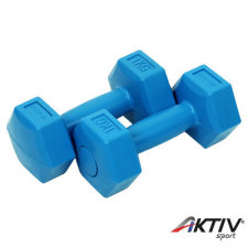 Kézisúlyzó cementes 2x1 kg kézisúlyzó
