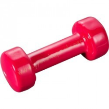 Kézisúlyzó Trendy vinyl 2 kg 1db kézisúlyzó