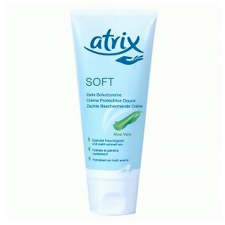 Kézkrém ATRIX Soft hidratáló kézvédő Aloe Vera 100 ml tubusos kézápolás