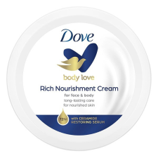  Kézkrém DOVE Rich Nourishment 150ml kézápolás