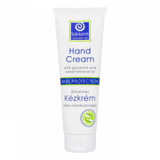  Kézkrém tubusos 125 ml Soliteint kézápolás