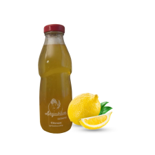 Kézműves citrom szörp 500 ml szörp