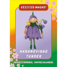  Kézműves csomag - Harangvirág tündér dekorációs készlet