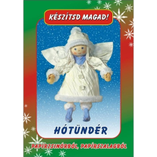  Kézműves csomag - Hótündér dekorációs készlet