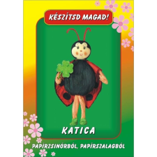 Kézműves csomag - Katica dekorációs készlet