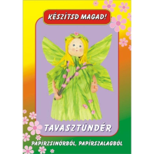 Kézműves csomag - Tavasztündér dekorációs készlet