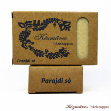Kézműves háziszappan Parajdi só háziszappan 80g szappan