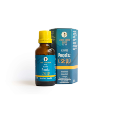 Kézműves Propolisz Csepp Homoktövis kivonattal 30 ml vitamin és táplálékkiegészítő