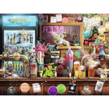 Kézműves Sör Puzzle - 1500 darabos puzzle, kirakós