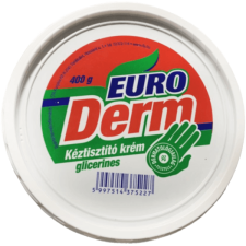KÉZTISZTÍTÓ KRÉM DERM 400 G kézápolás