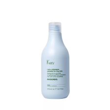Kezy Bamboo sampon, 375 ml sampon