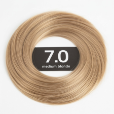 Kezy by Alfaparf Kezy Involve hajfesték 7.0 hajfesték, színező