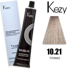 Kezy Involve hajfesték 10.21 hajfesték, színező