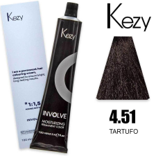 Kezy Involve hajfesték 4.51 hajfesték, színező