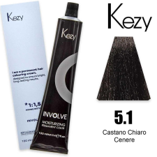 Kezy Involve hajfesték 5.1 hajfesték, színező