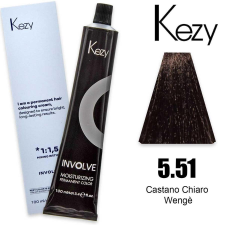 Kezy Involve hajfesték 5.51 hajfesték, színező