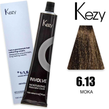 Kezy Involve hajfesték 6.13 hajfesték, színező