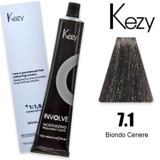 Kezy Involve hajfesték 7.1 hajfesték, színező