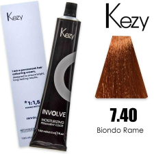 Kezy Involve hajfesték 7.40 hajfesték, színező