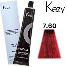 Kezy Involve hajfesték 7.60 hajfesték, színező