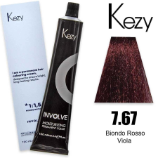 Kezy Involve hajfesték 7.67 hajfesték, színező