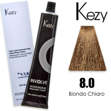 Kezy Involve hajfesték 8.0 hajfesték, színező