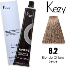 Kezy Involve hajfesték 8.2 hajfesték, színező