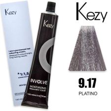 Kezy Involve hajfesték 9.17 hajfesték, színező