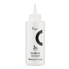 Kezy Involve hidrogén-peroxid 10V 3%, 100 ml hajfesték, színező