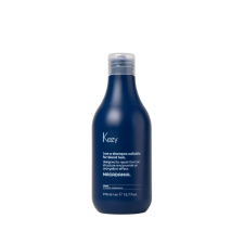 Kezy Macadamia Anti-Yellow hamvasító sampon, 375 ml sampon