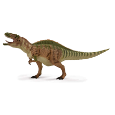 Kézzel festett Acrocanthosaurus dinoszaurusz figura 1:40 Deluxe Collecta skála játékfigura