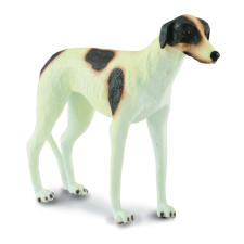  Kézzel festett agár figura L Collecta játékfigura