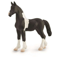 Kézzel festett Barock Pinto kanca figura M Collecta játékfigura