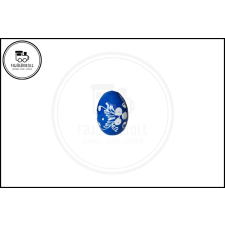  Kézzel festett húsvéti tojás - Kék fajáték