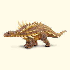 Kézzel festett Polacanthus dinoszaurusz figura L Collecta játékfigura