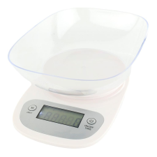 KFS Digitális konyhai mérleg KFS-C3 (1-5000g) konyhai mérleg