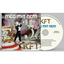  KFT- Még mit nem (CD) rock / pop