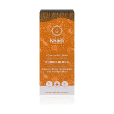 Khadi bio növényi hajfesték por 100g hajfesték, színező