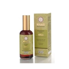 Khadi hajolaj amla kondicionáló 100 ml hajápoló szer