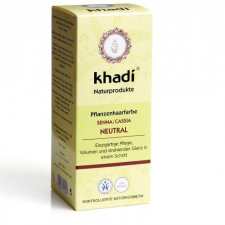 Khadi növényi hajápoló kúra Senna/Cassia, 100 g hajbalzsam