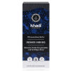 Khadi Növényi hajfesték por - Kékesfekete - Indigó 100 g Khadi