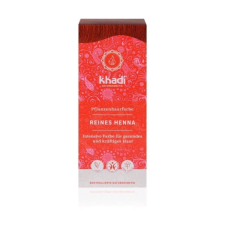 Khadi tiszta henna 100g hajápoló szer