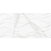  Khan Delphi Waves White 25*50cm dekor 4930