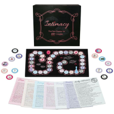 Kheper Games - INTIMITÁS JÁTÉK PÁROKNAK EN/ES erotikus ajándék