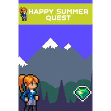 khukhrovr Happy Summer Quest (PC - Steam elektronikus játék licensz) videójáték