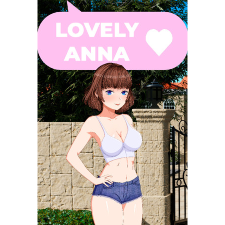 khukhrovr Lovely Anna (PC - Steam elektronikus játék licensz) videójáték