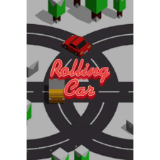 khukhrovr Rolling Car (PC - Steam elektronikus játék licensz) videójáték